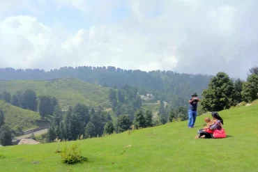 dainkund peak dalhousie