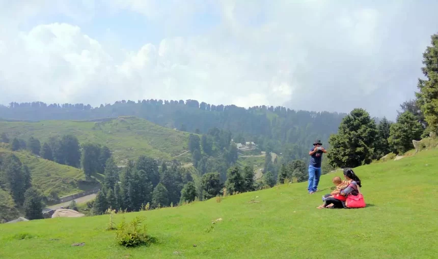 dainkund peak dalhousie