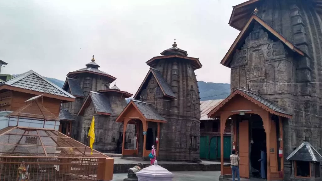 laxmi narayan temple chamba himachal pradesh