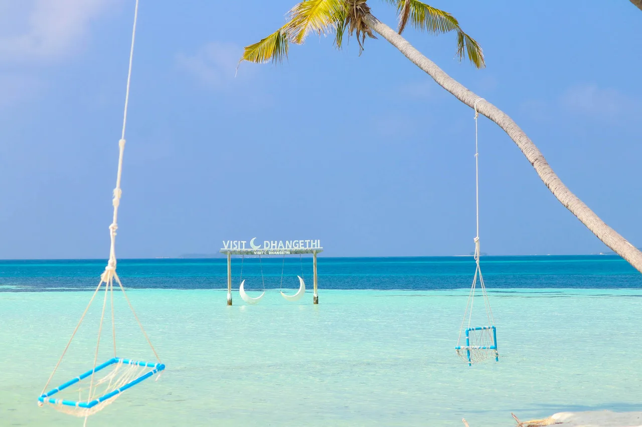 maldives travel package