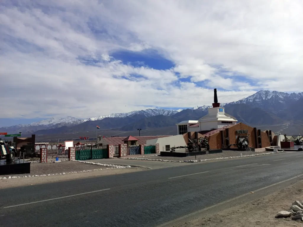 hall of fame leh ladakh
