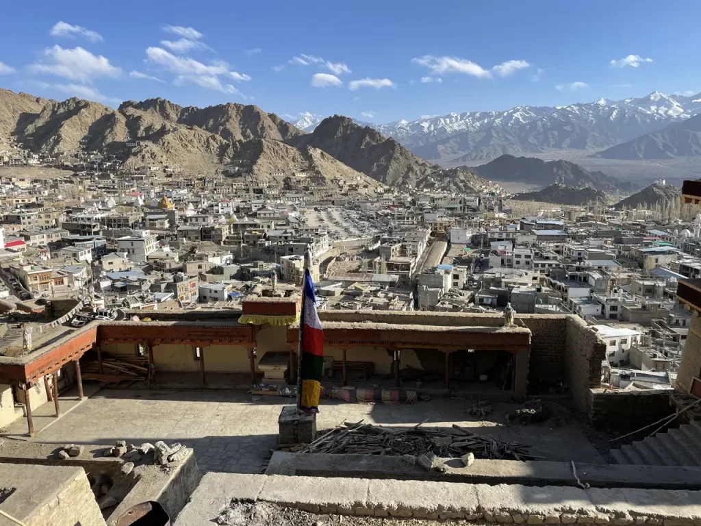 Ladakh Visiting places