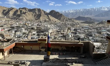 Ladakh Visiting places