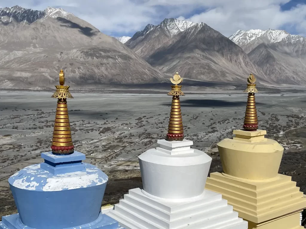 Ladakh Visiting places