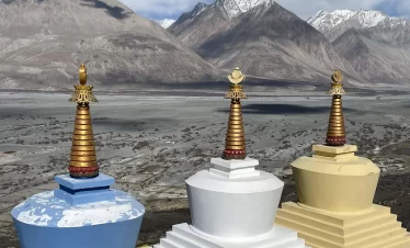 Ladakh Visiting places