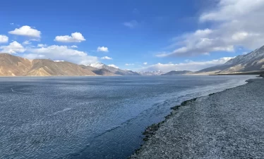 pangong lake ladakh