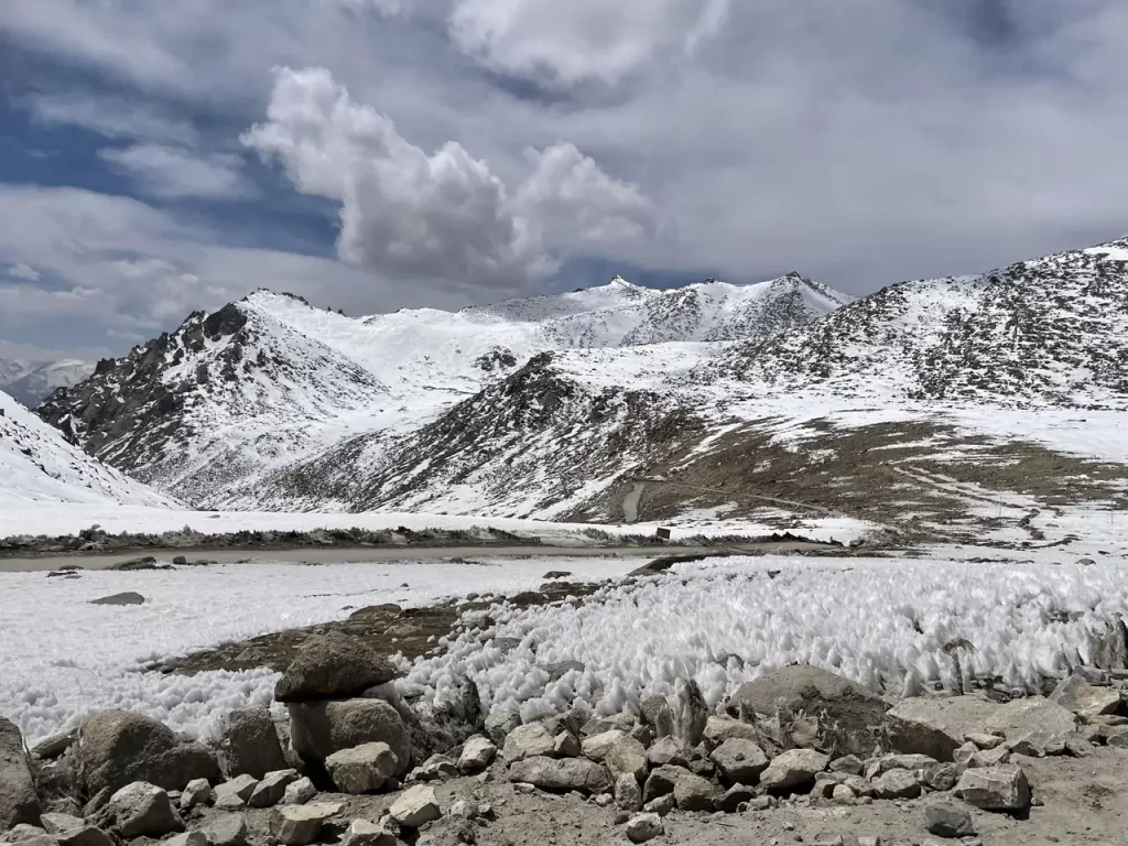 chang la pass ladakh