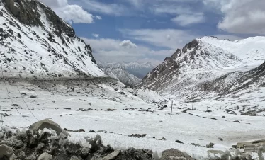 chang la pass ladakh
