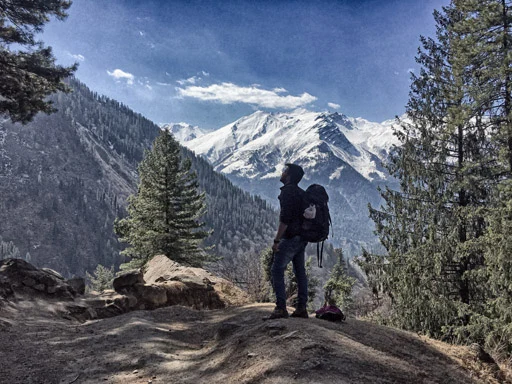 kheerganga trek package