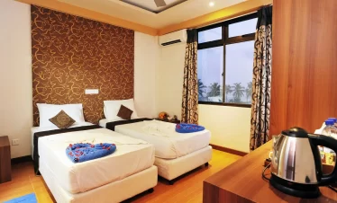 maldives travel package