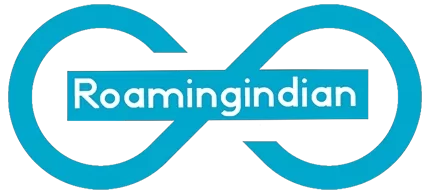 logo roamingindian