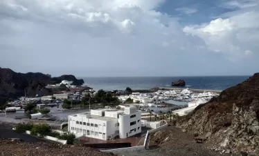 marina bandar muscat