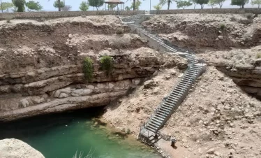 bimmah sinkhole oman