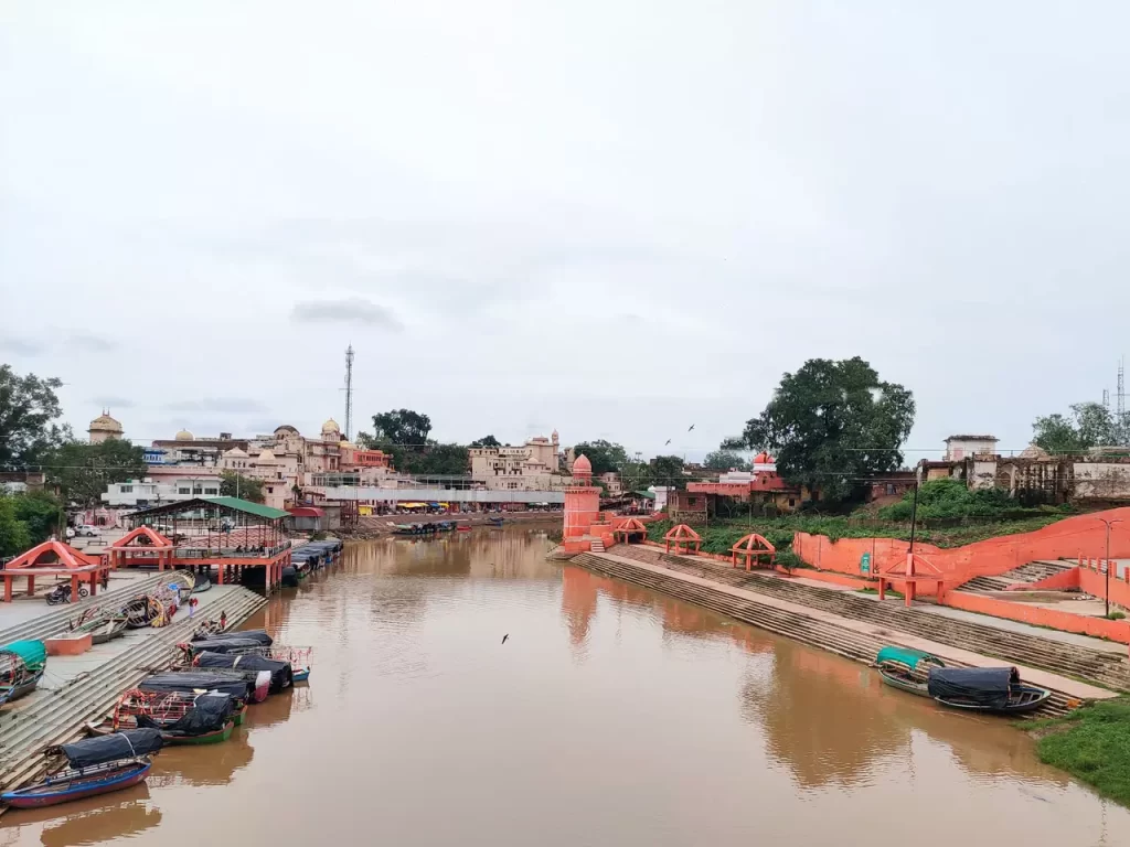 ramghat chitrakoot dham