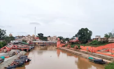 ramghat chitrakoot dham