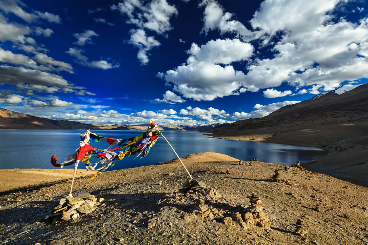 Ladakh Visiting places