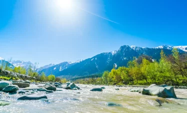 kashmir tour packages