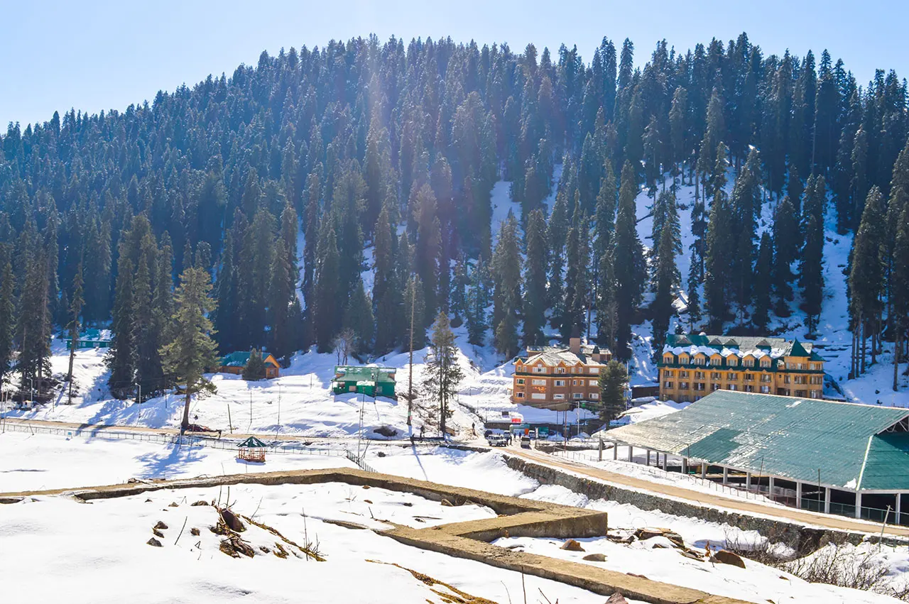 kashmir tour packages