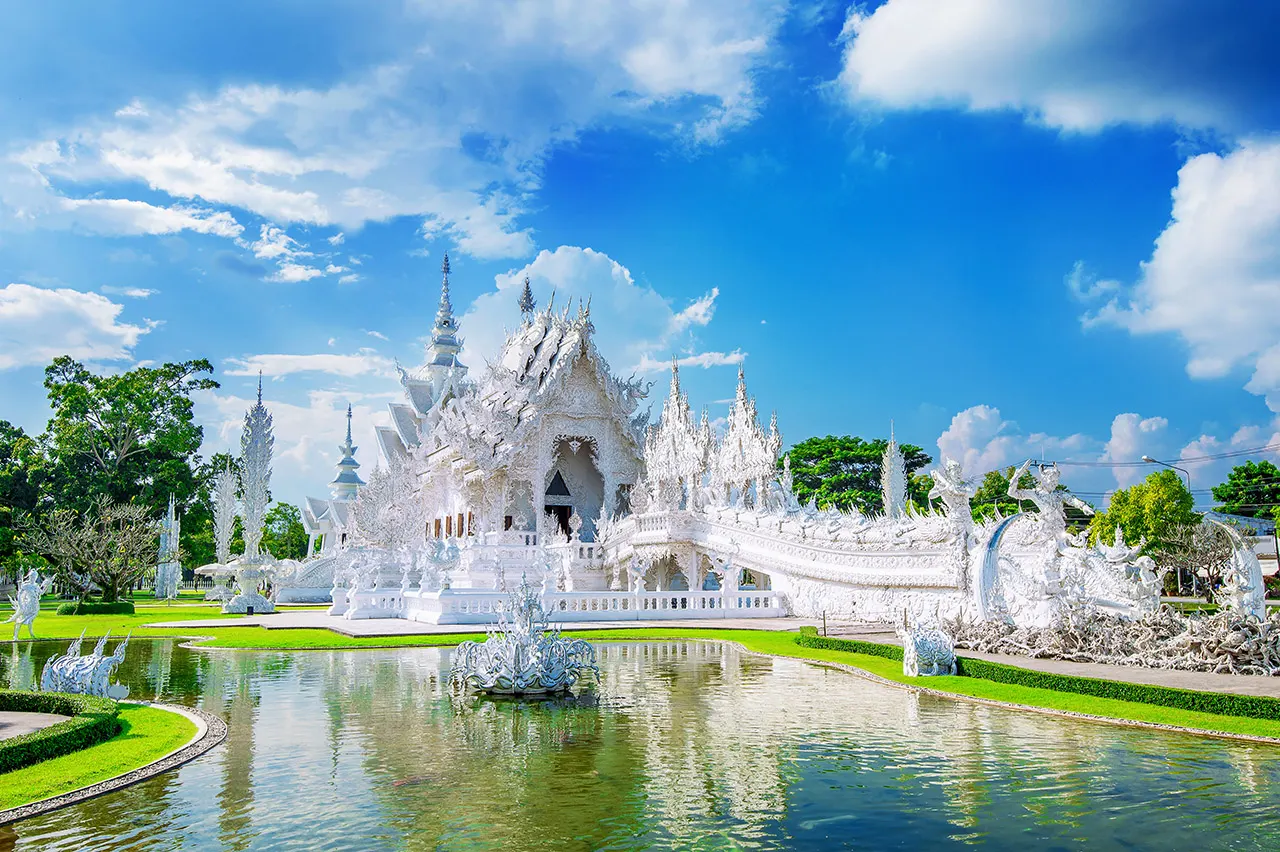 thailand tour bangkok & pattaya