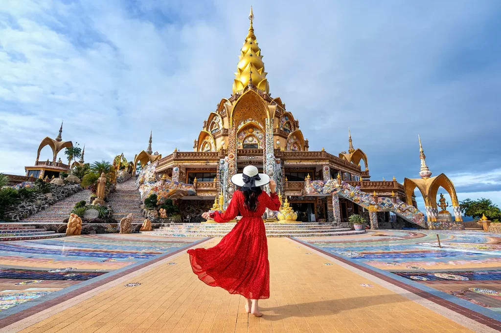 thailand tour bangkok & pattaya
