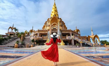 thailand tour bangkok & pattaya