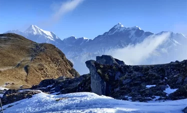 brahmatal trek