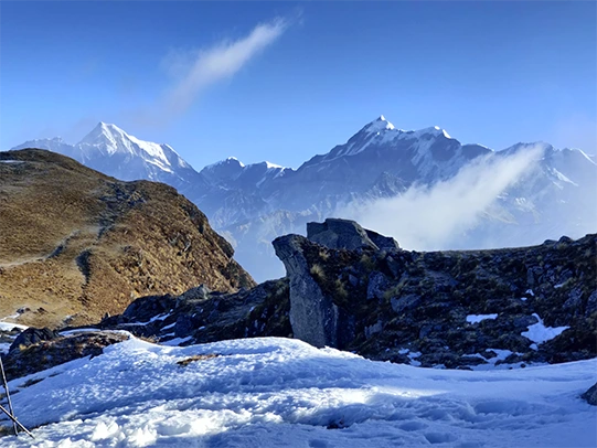 brahmatal trek