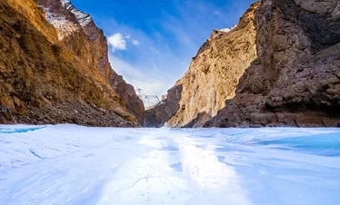 chadar trek