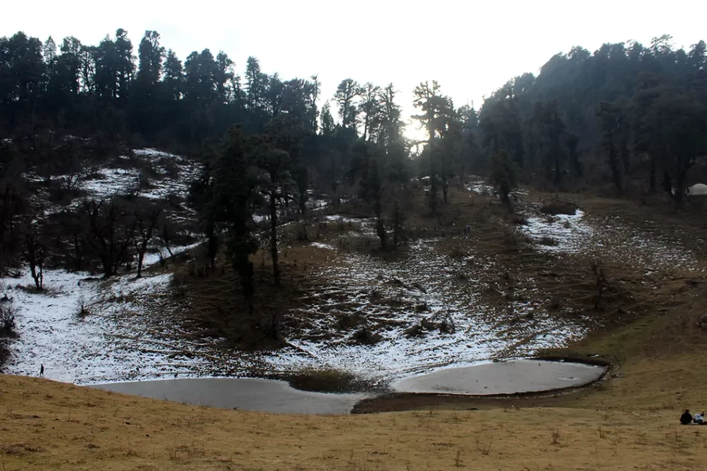 gui campsite dayara bugyal trek