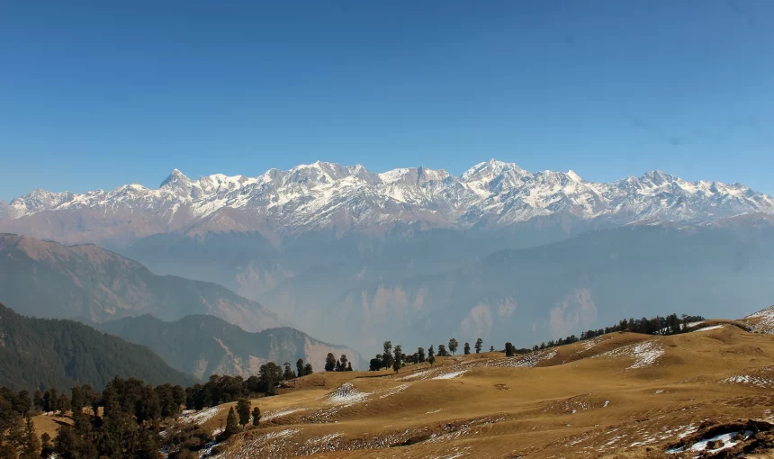 dayara bugyal trek