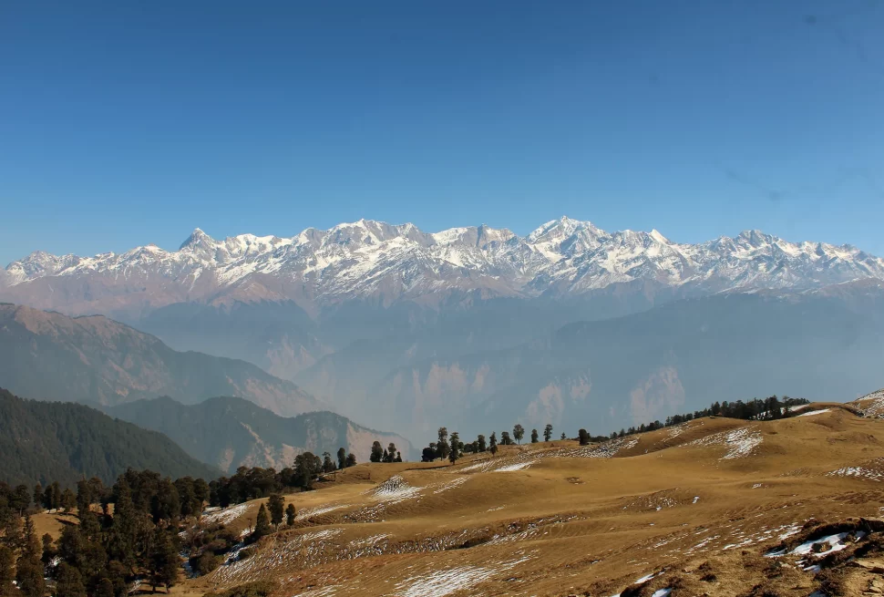 dayara bugyal trek