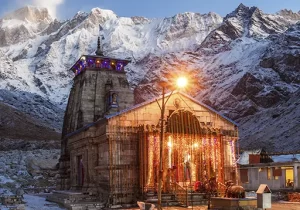 chardham yatra package from delhi