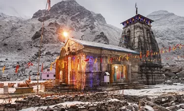 chardham yatra package from haridwar
