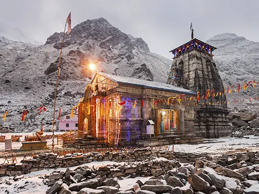 chardham yatra package from haridwar